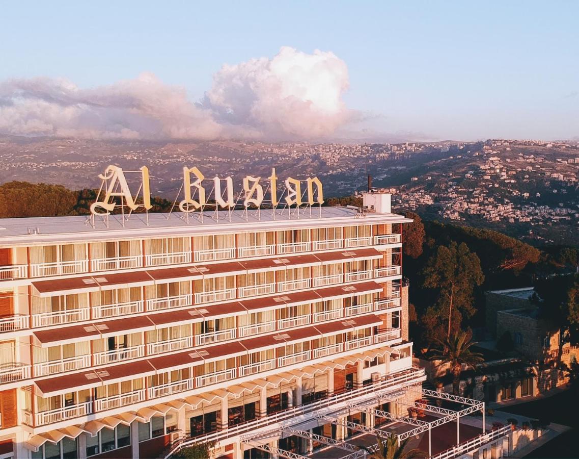 Hotel Al Bustan Beit Mery Εξωτερικό φωτογραφία