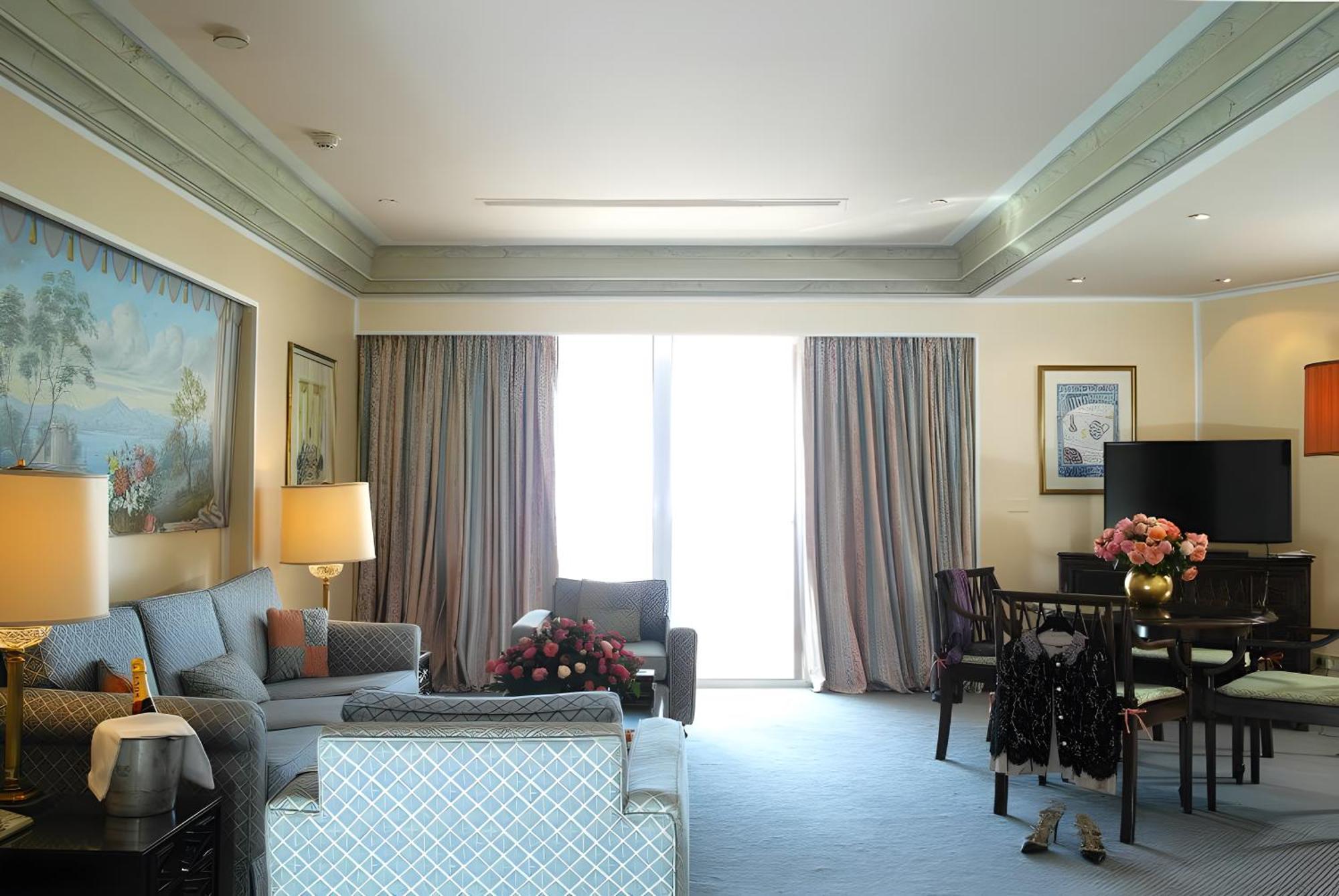 Hotel Al Bustan Beit Mery Εξωτερικό φωτογραφία