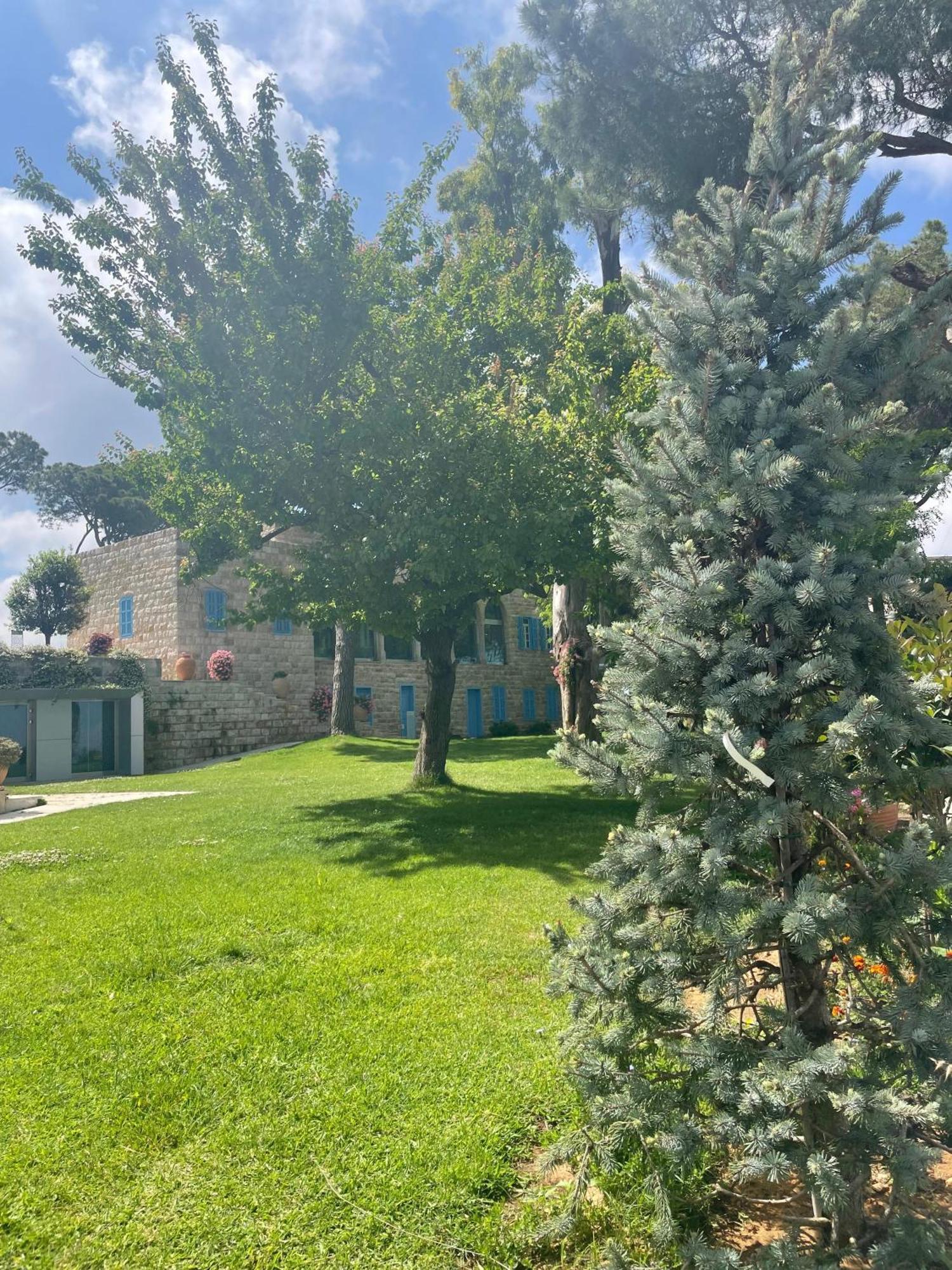 Hotel Al Bustan Beit Mery Εξωτερικό φωτογραφία