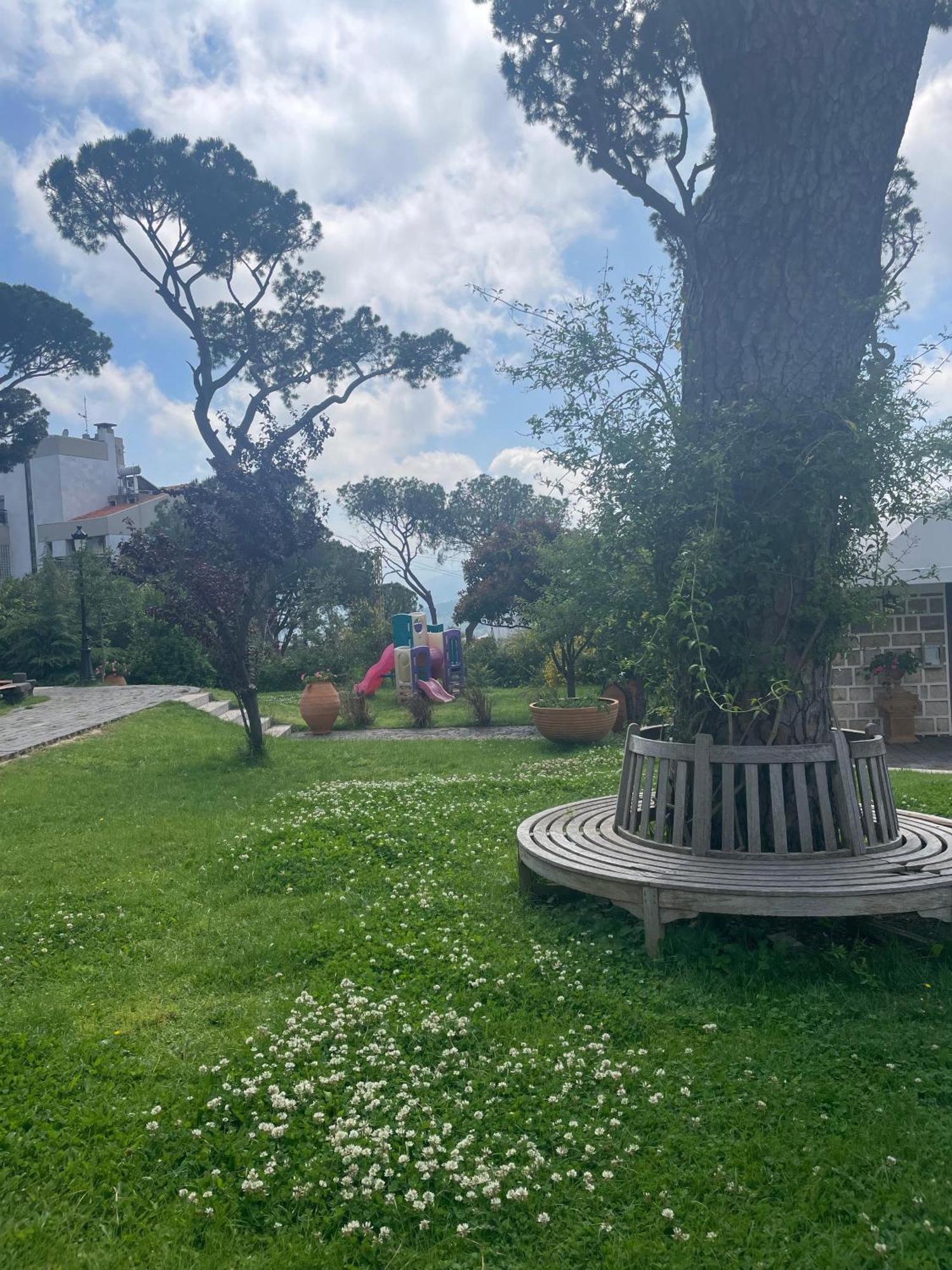 Hotel Al Bustan Beit Mery Εξωτερικό φωτογραφία