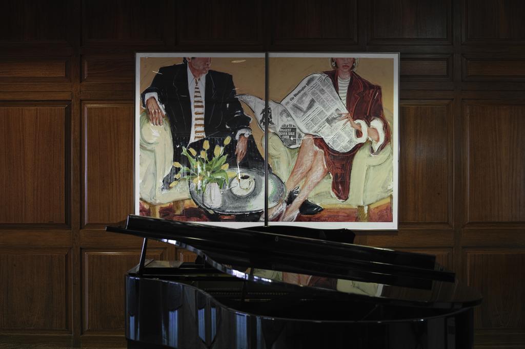 Hotel Al Bustan Beit Mery Εξωτερικό φωτογραφία