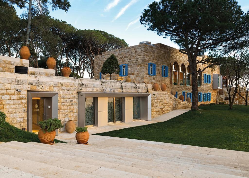 Hotel Al Bustan Beit Mery Εξωτερικό φωτογραφία