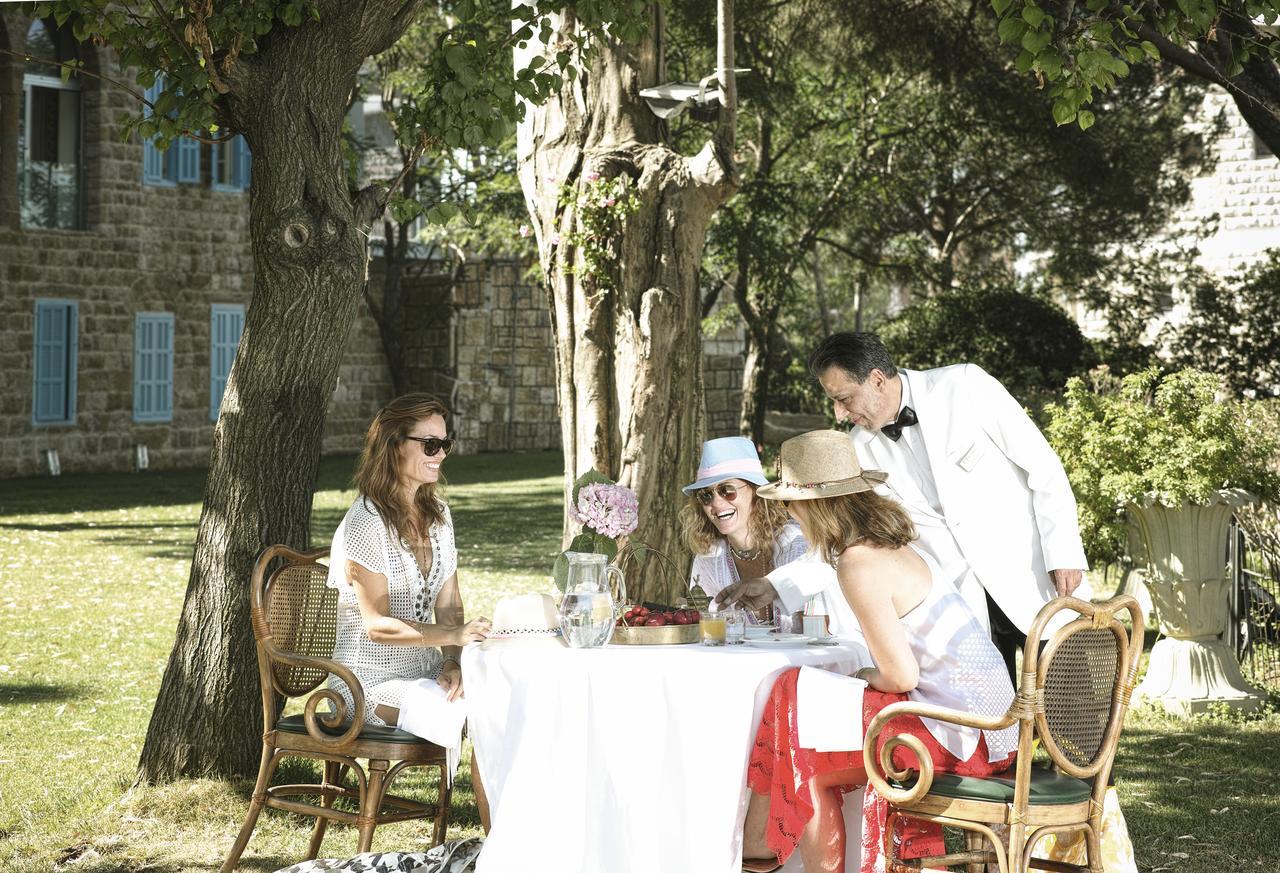 Hotel Al Bustan Beit Mery Εξωτερικό φωτογραφία