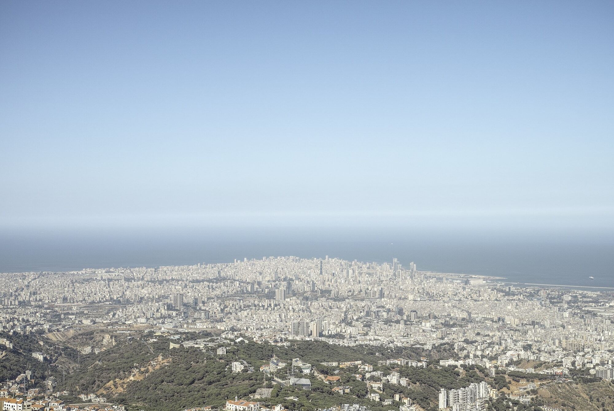 Hotel Al Bustan Beit Mery Εξωτερικό φωτογραφία