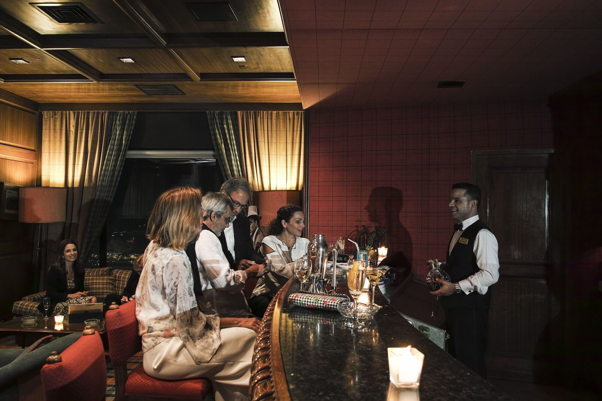 Hotel Al Bustan Beit Mery Εξωτερικό φωτογραφία