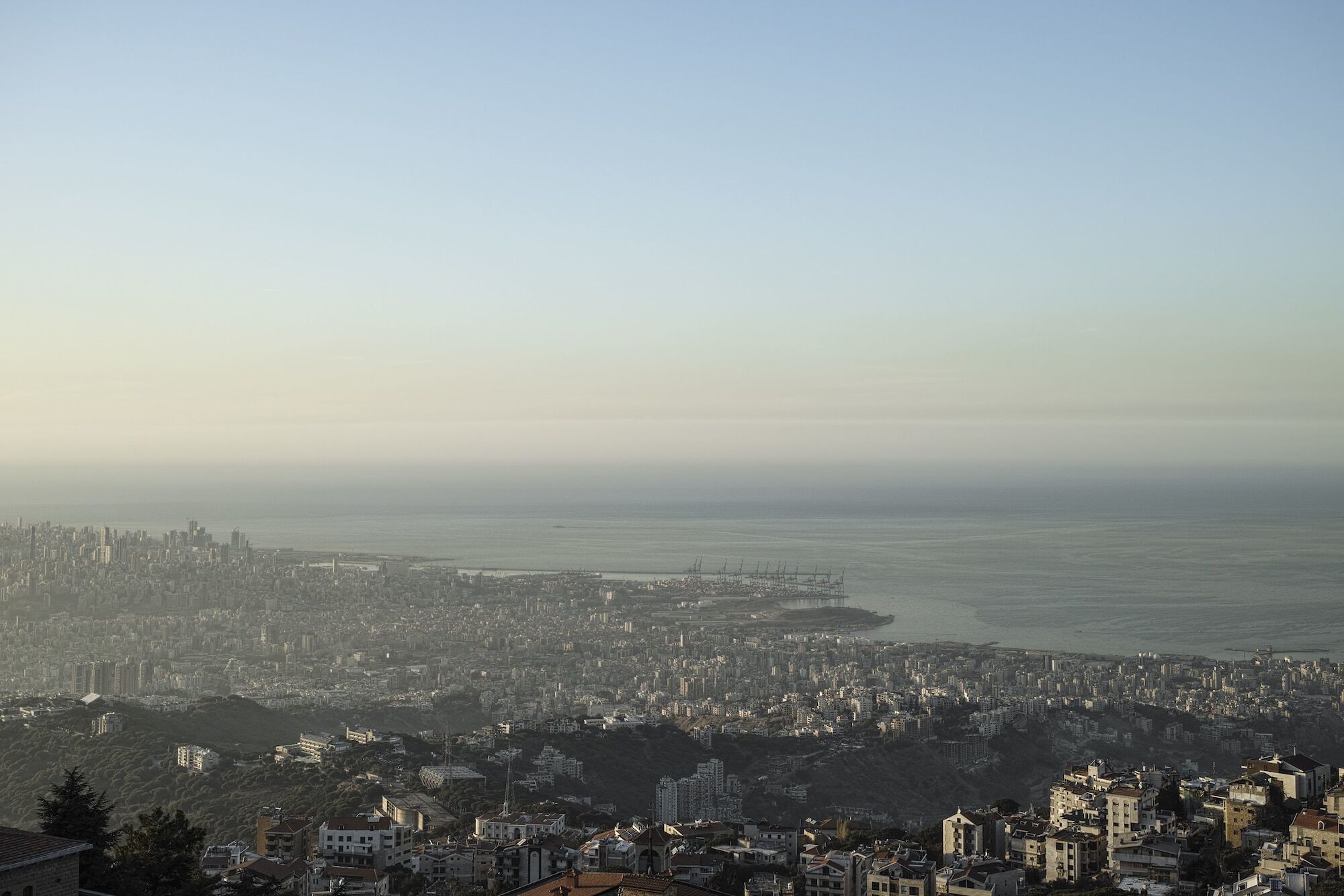 Hotel Al Bustan Beit Mery Εξωτερικό φωτογραφία